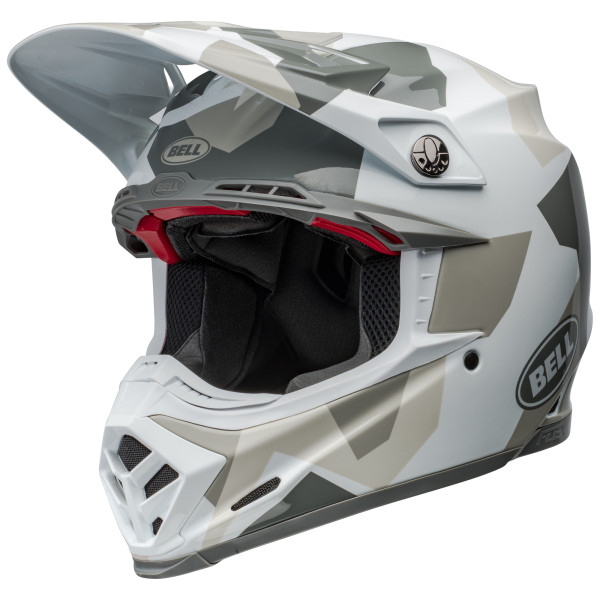 Bell Moto-9s flex rover adult helmet ece6